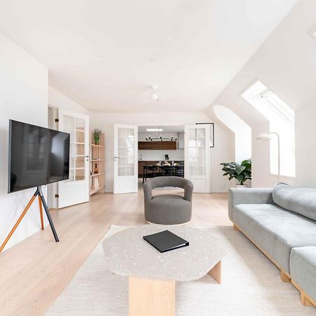 Xl Exclusive Penthouse By Copenhagen City & Tivoli 외부 사진