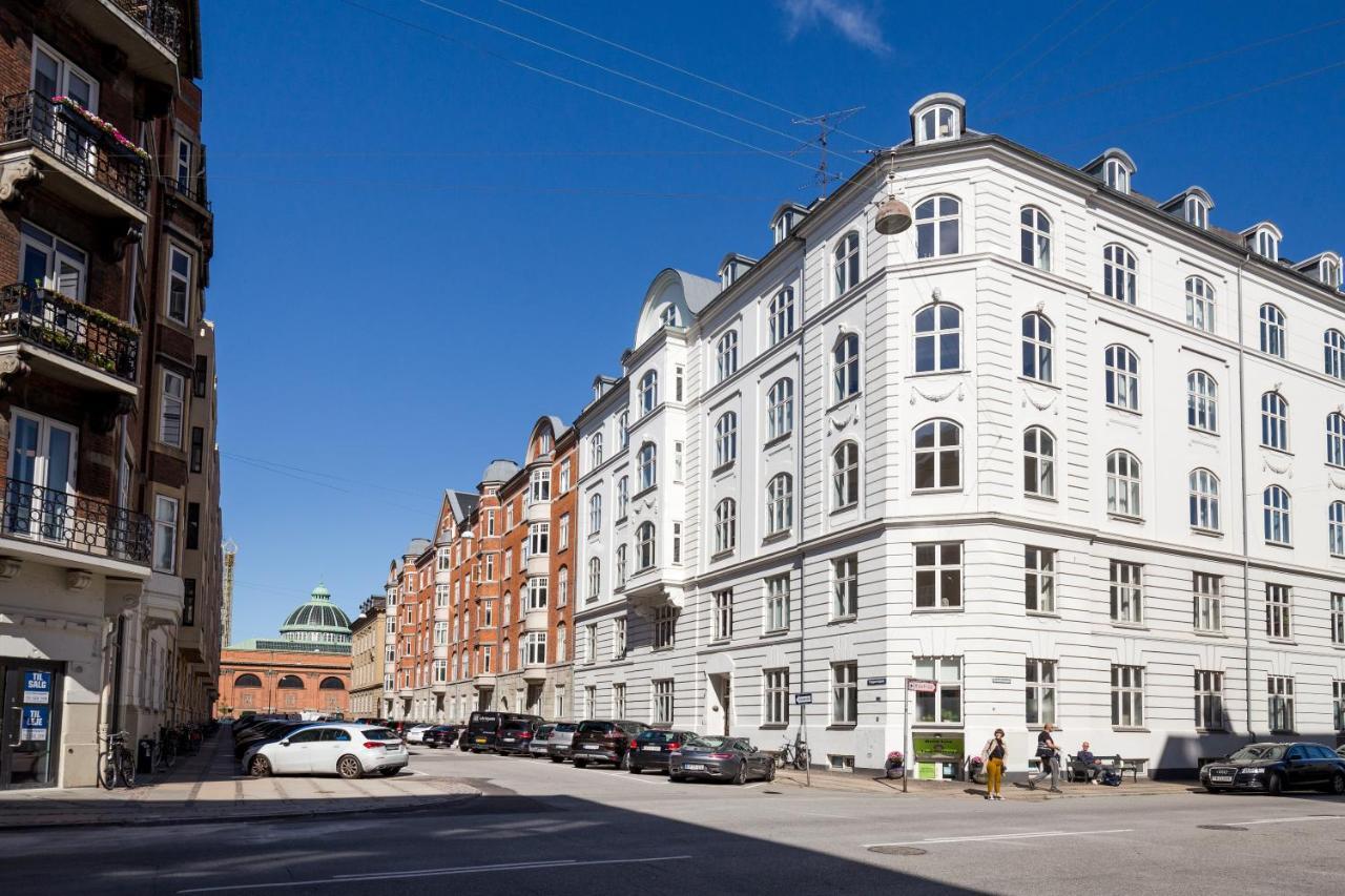 Xl Exclusive Penthouse By Copenhagen City & Tivoli 외부 사진