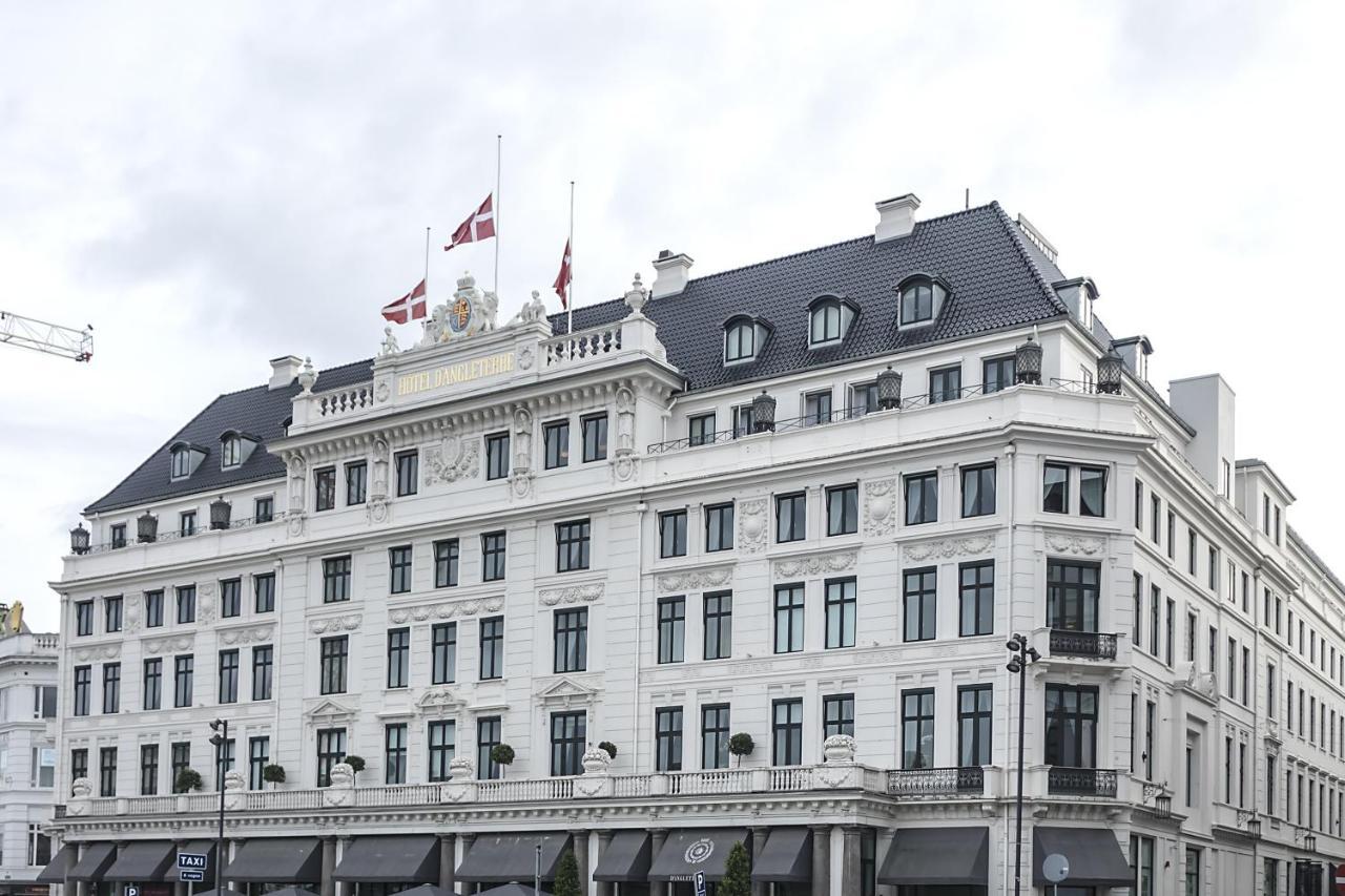 Xl Exclusive Penthouse By Copenhagen City & Tivoli 외부 사진