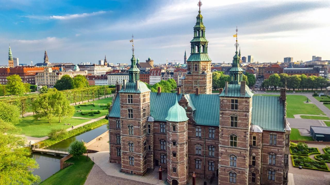 Xl Exclusive Penthouse By Copenhagen City & Tivoli 외부 사진
