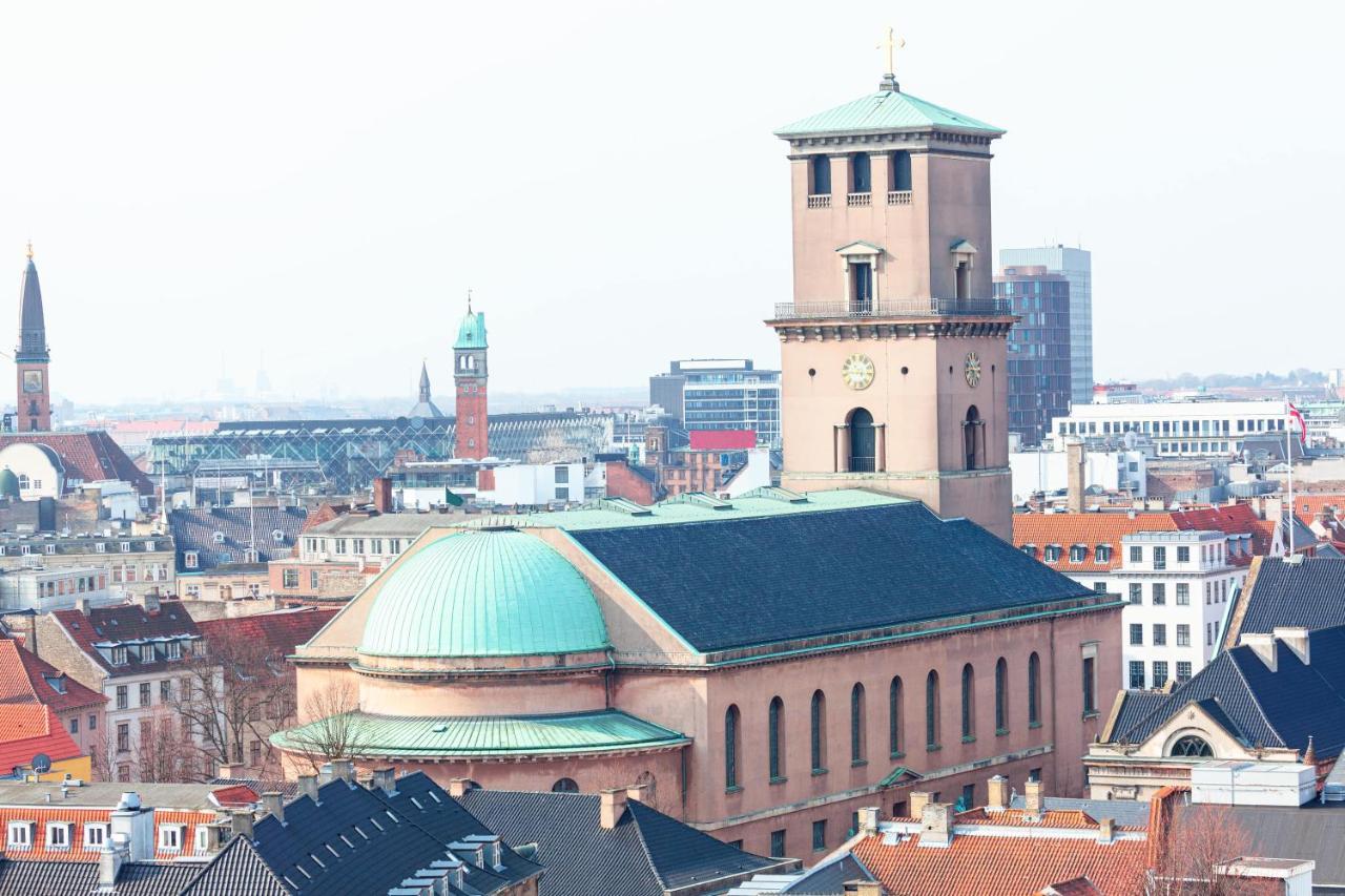 Xl Exclusive Penthouse By Copenhagen City & Tivoli 외부 사진