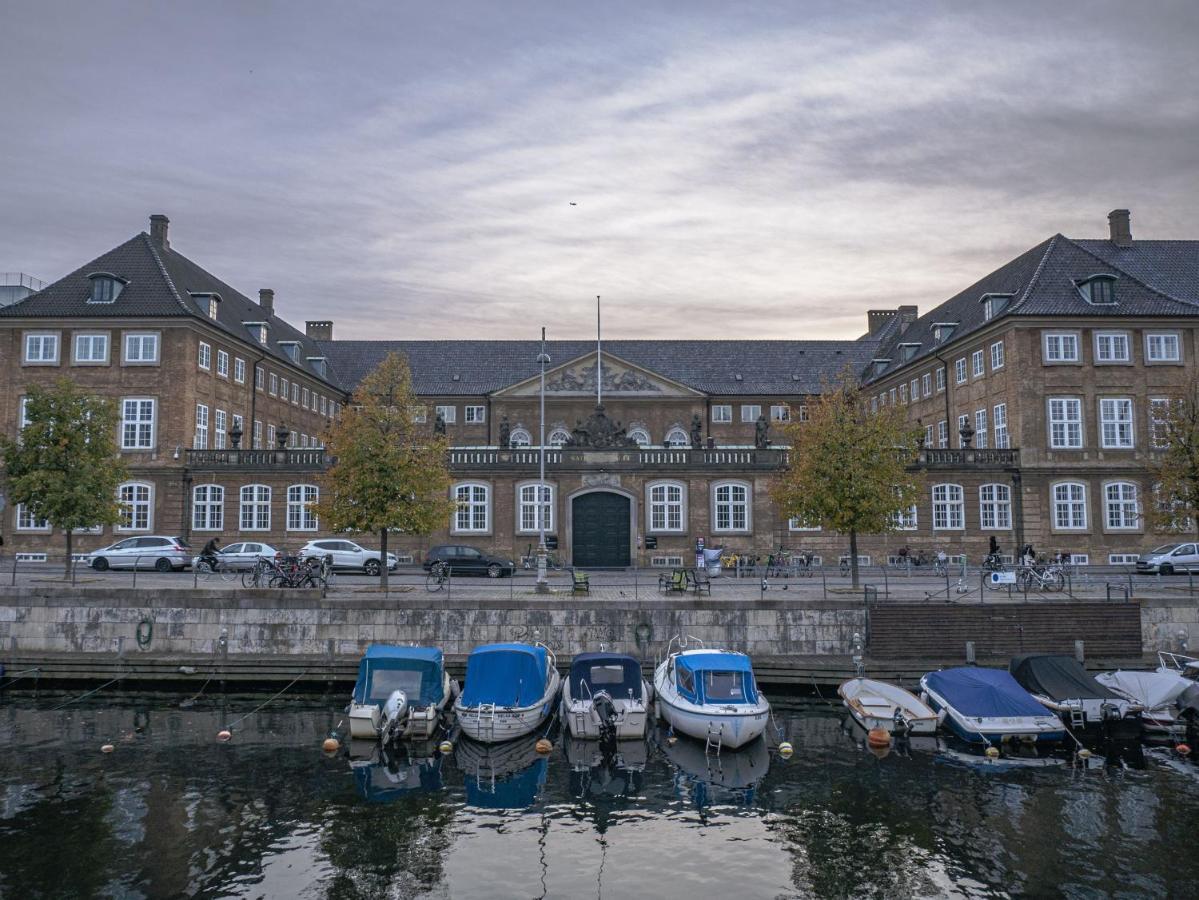 Xl Exclusive Penthouse By Copenhagen City & Tivoli 외부 사진