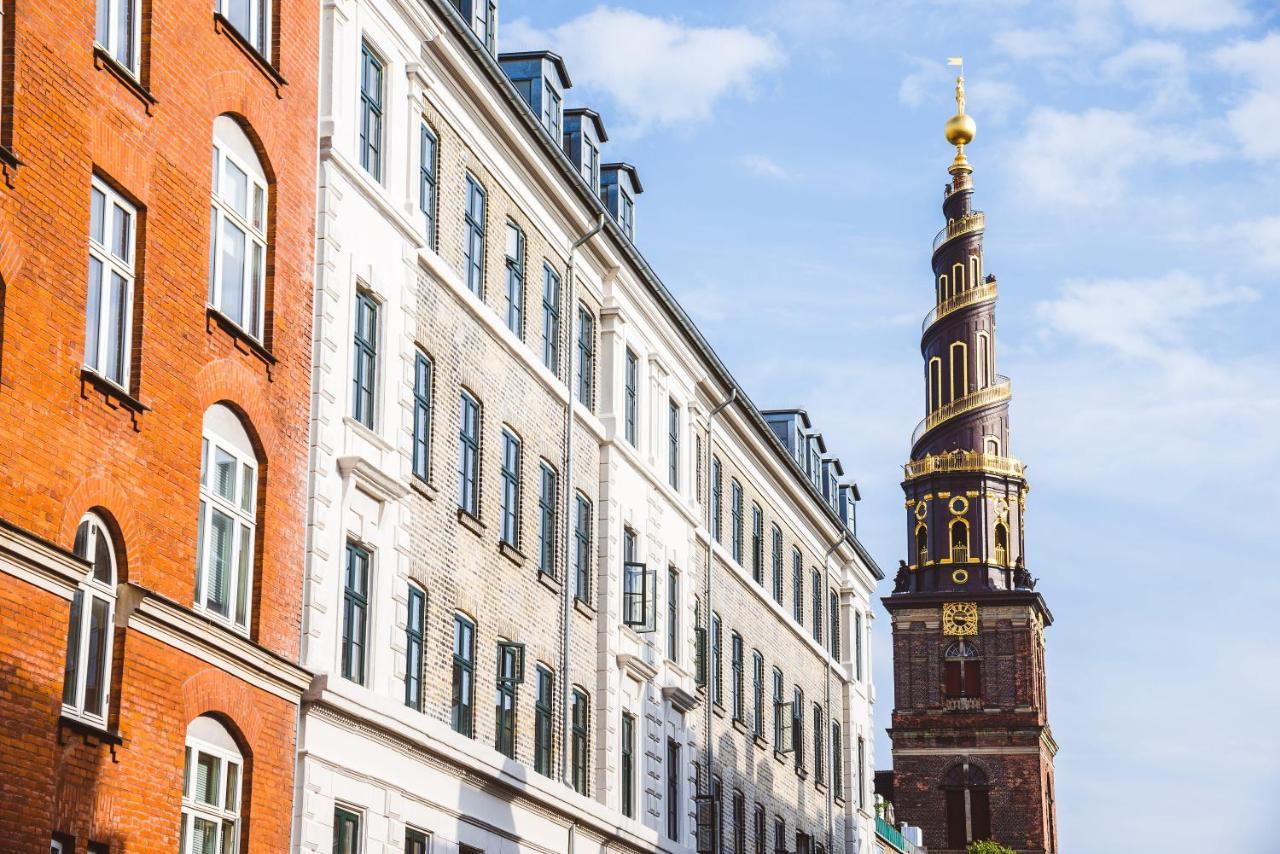 Xl Exclusive Penthouse By Copenhagen City & Tivoli 외부 사진