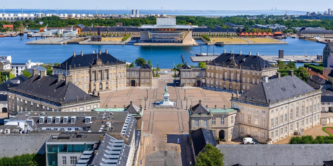 Xl Exclusive Penthouse By Copenhagen City & Tivoli 외부 사진