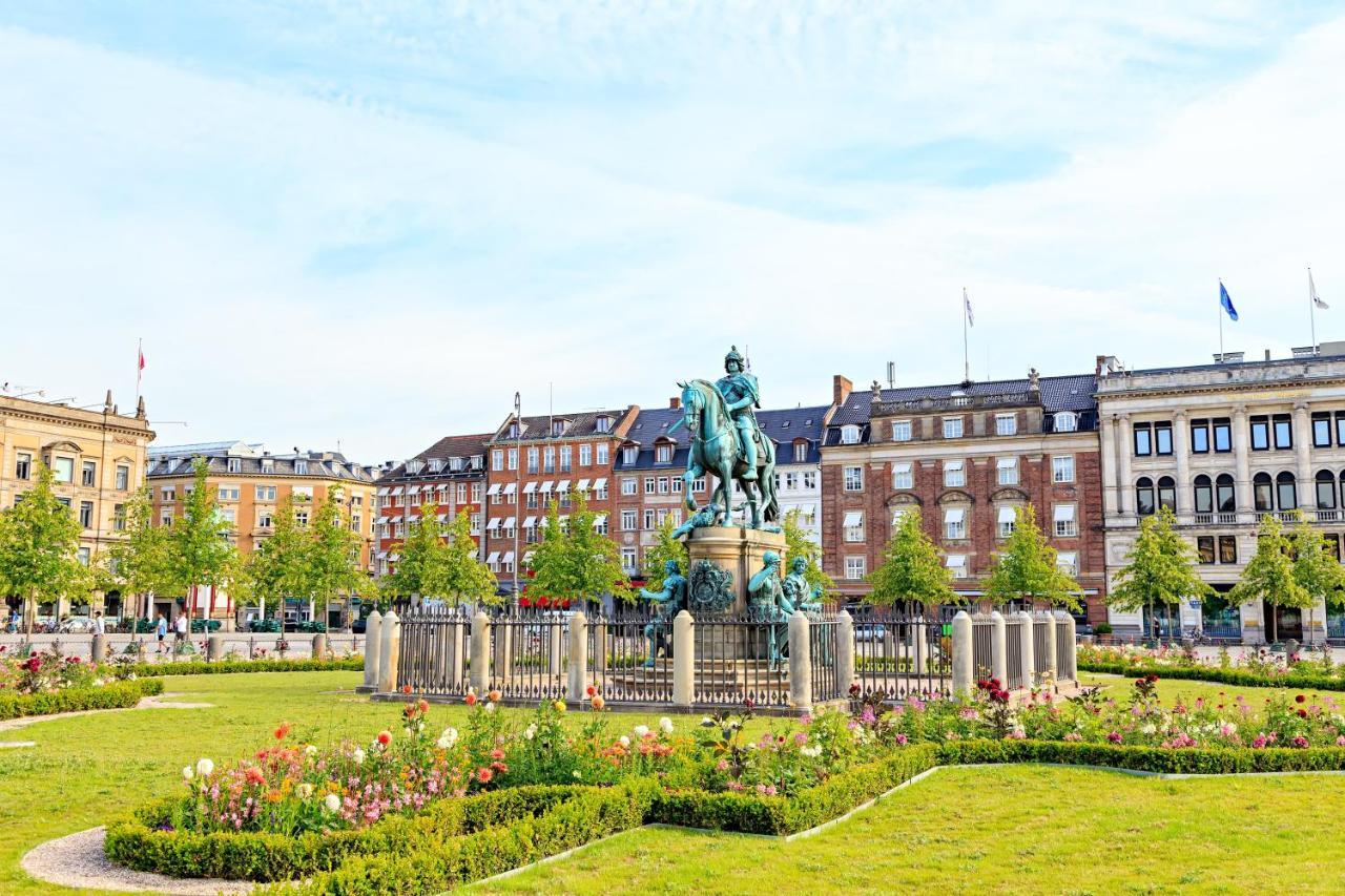 Xl Exclusive Penthouse By Copenhagen City & Tivoli 외부 사진
