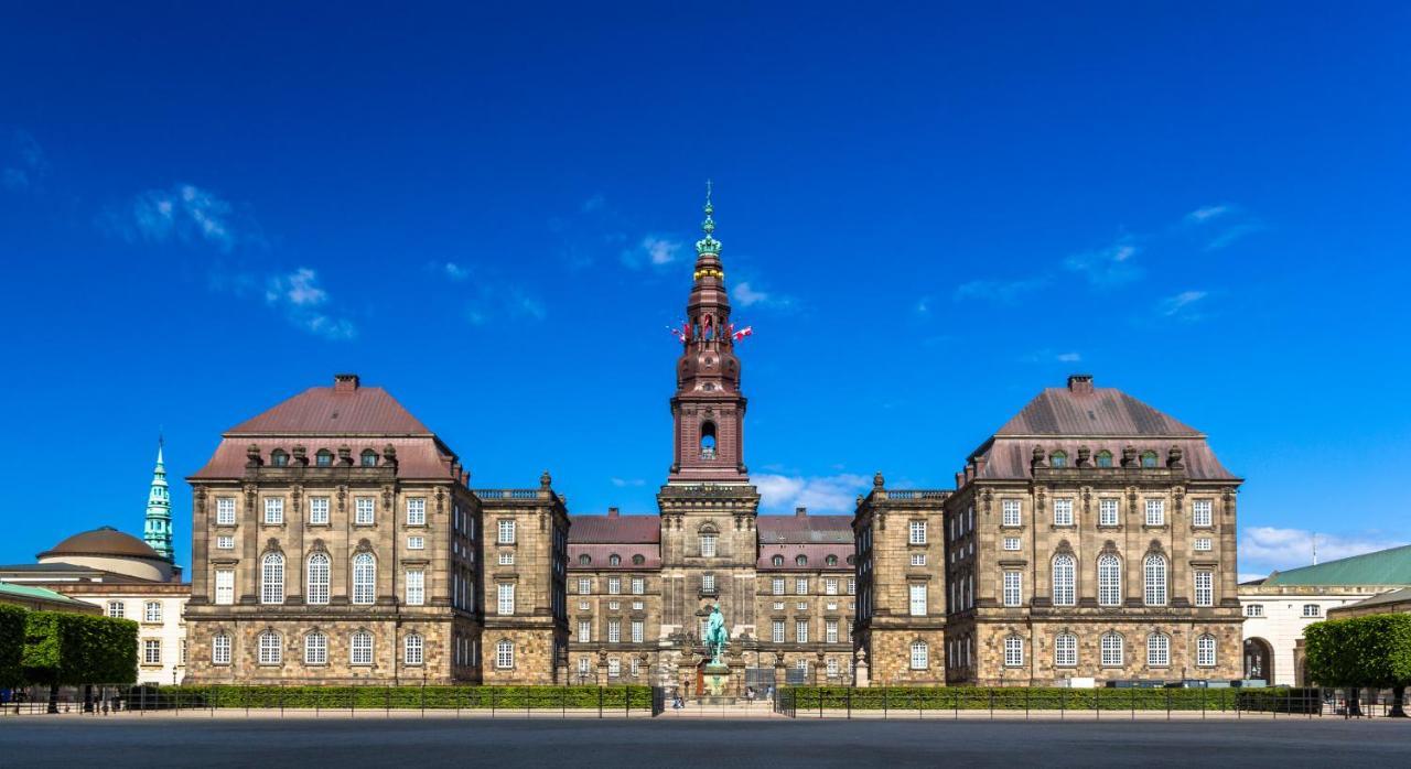 Xl Exclusive Penthouse By Copenhagen City & Tivoli 외부 사진