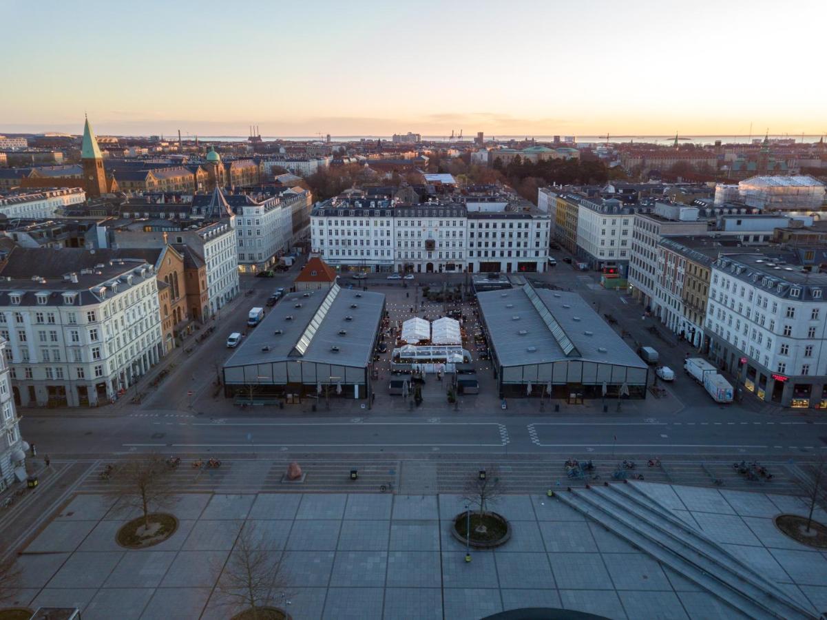 Xl Exclusive Penthouse By Copenhagen City & Tivoli 외부 사진