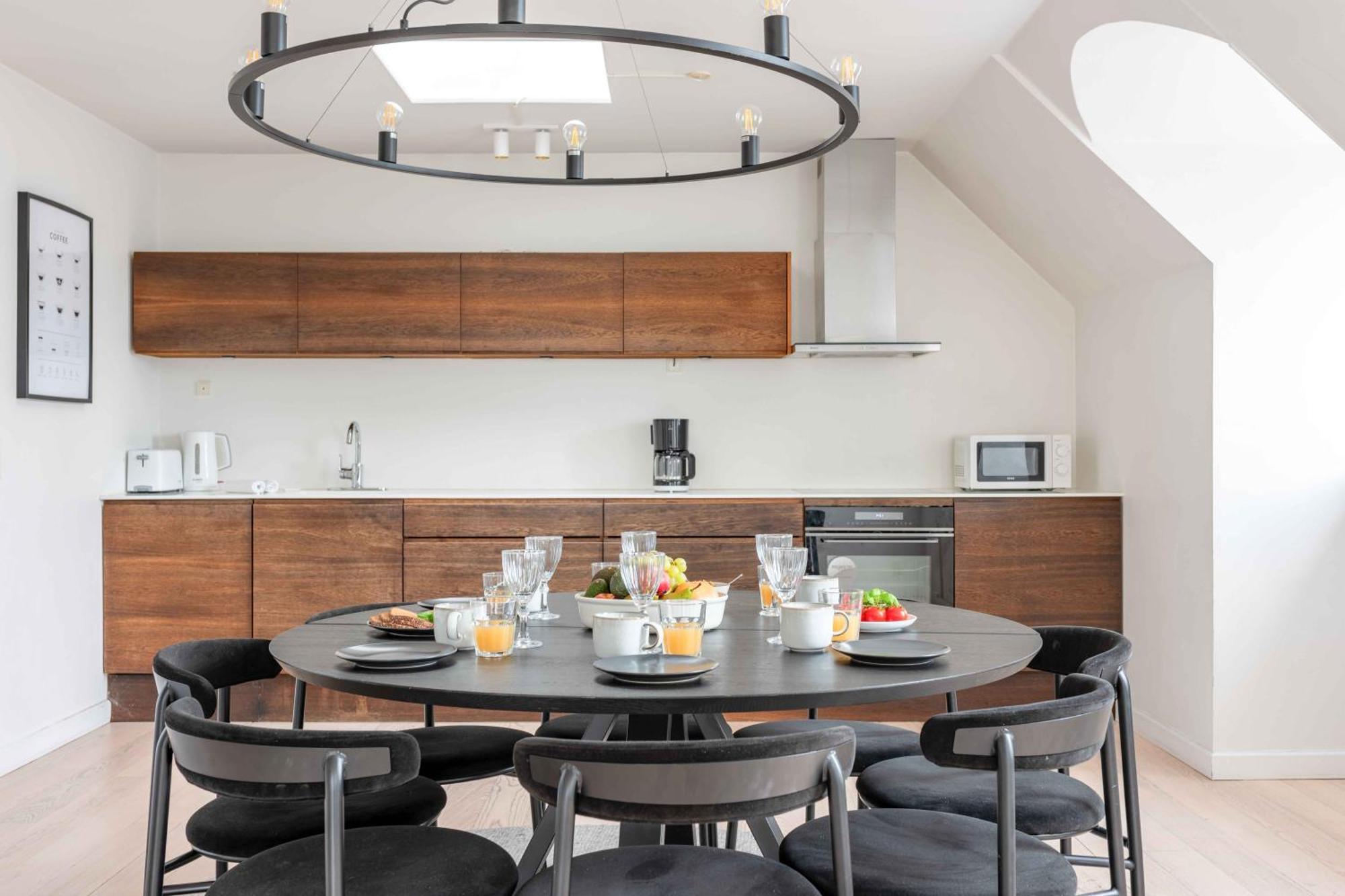 Xl Exclusive Penthouse By Copenhagen City & Tivoli 외부 사진