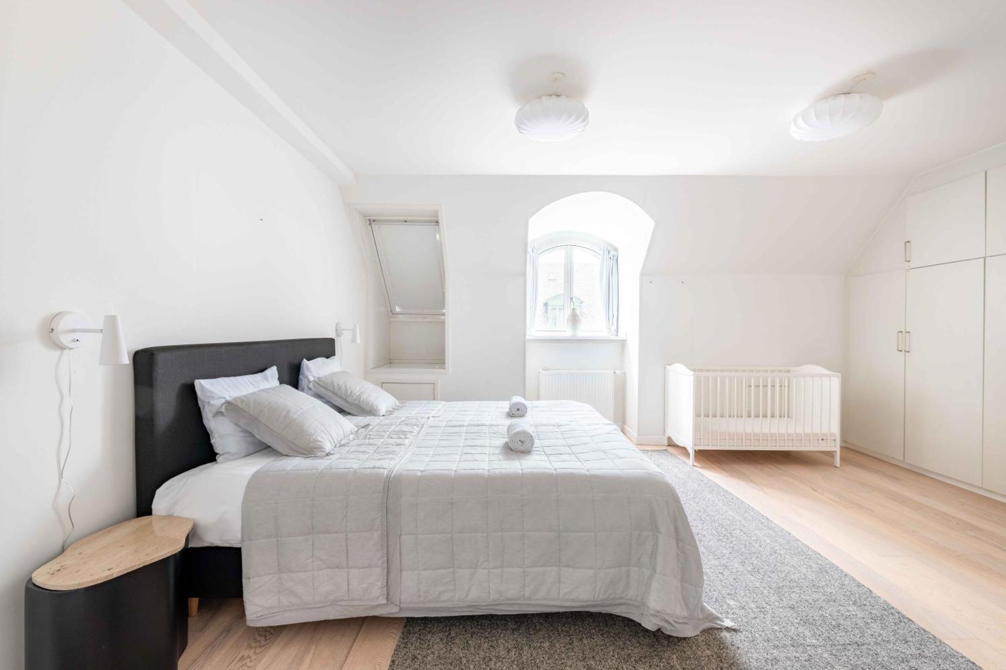 Xl Exclusive Penthouse By Copenhagen City & Tivoli 외부 사진