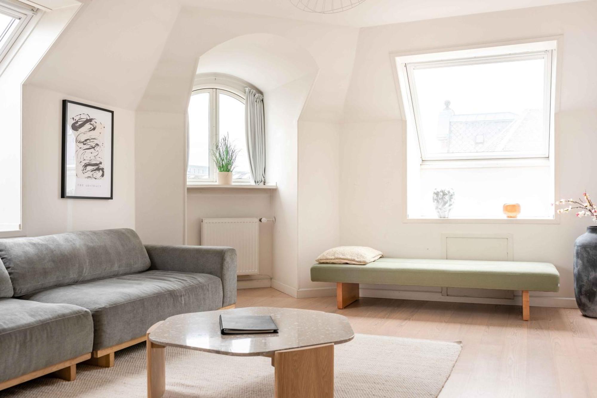 Xl Exclusive Penthouse By Copenhagen City & Tivoli 외부 사진