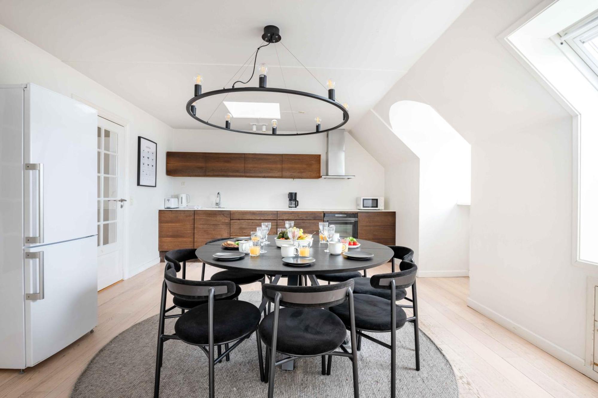 Xl Exclusive Penthouse By Copenhagen City & Tivoli 외부 사진