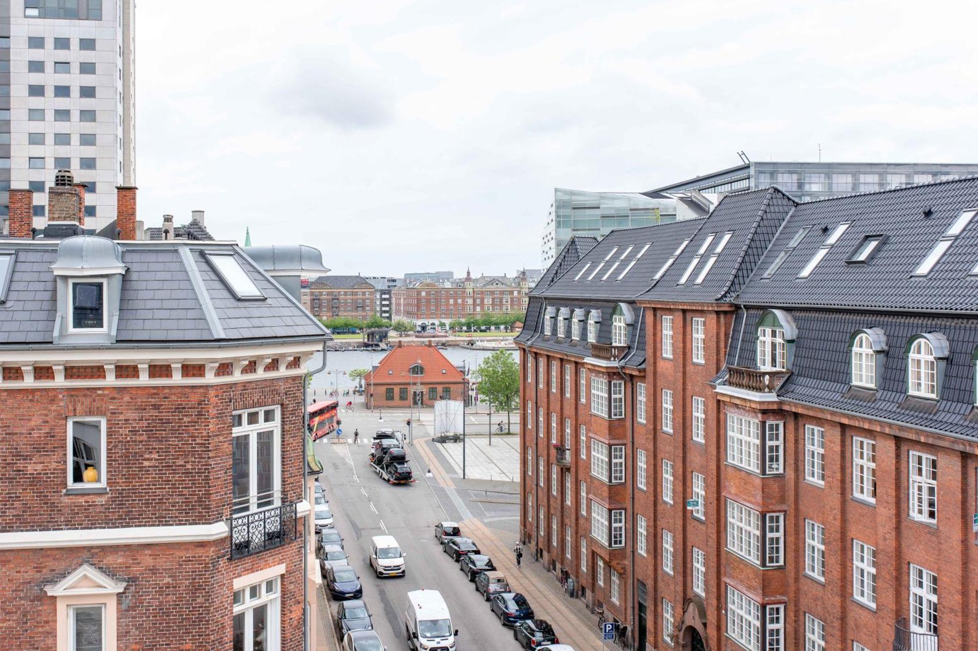 Xl Exclusive Penthouse By Copenhagen City & Tivoli 외부 사진