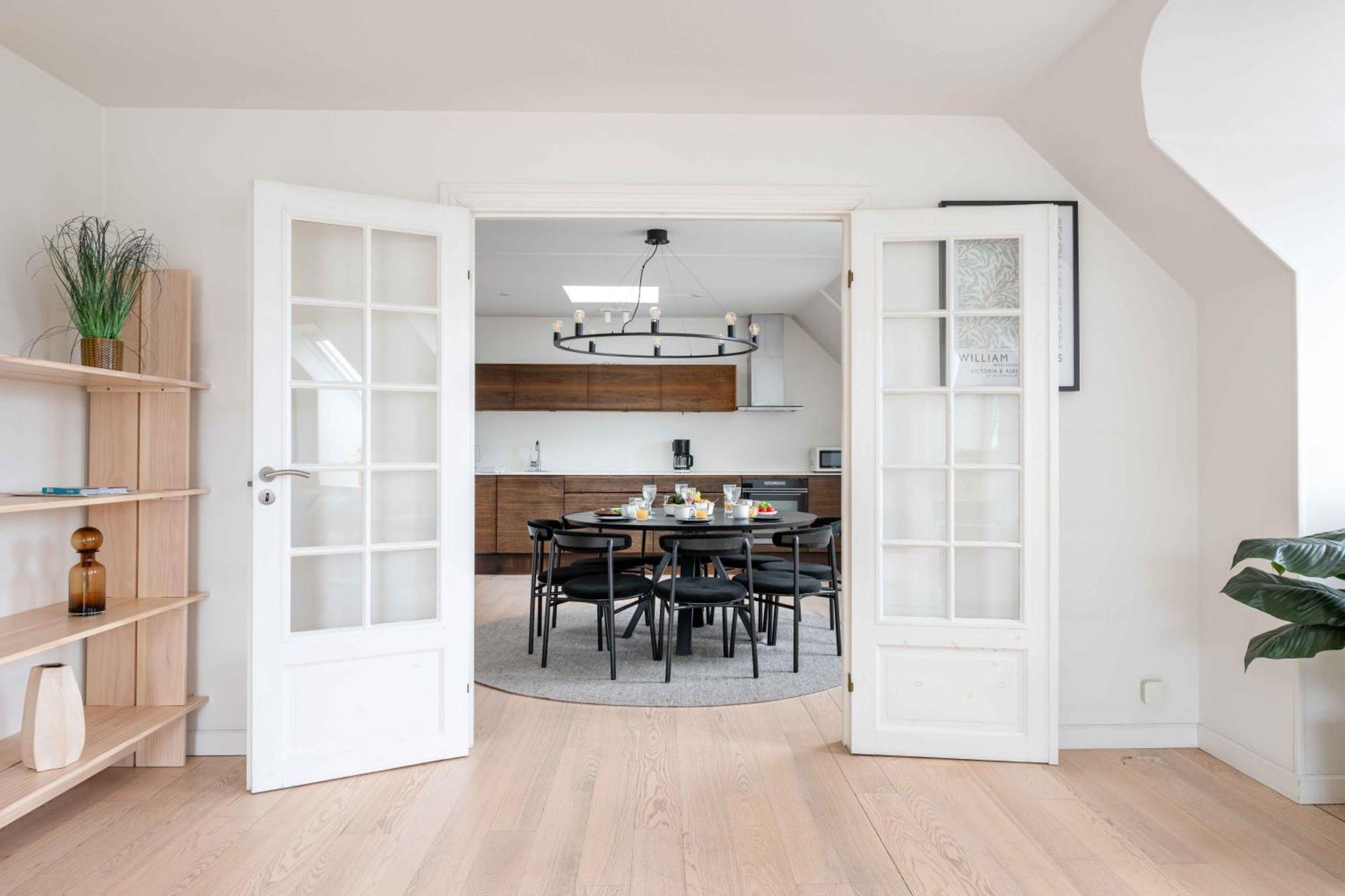 Xl Exclusive Penthouse By Copenhagen City & Tivoli 외부 사진