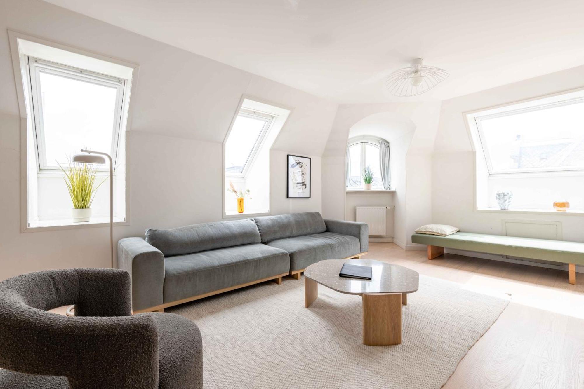 Xl Exclusive Penthouse By Copenhagen City & Tivoli 외부 사진