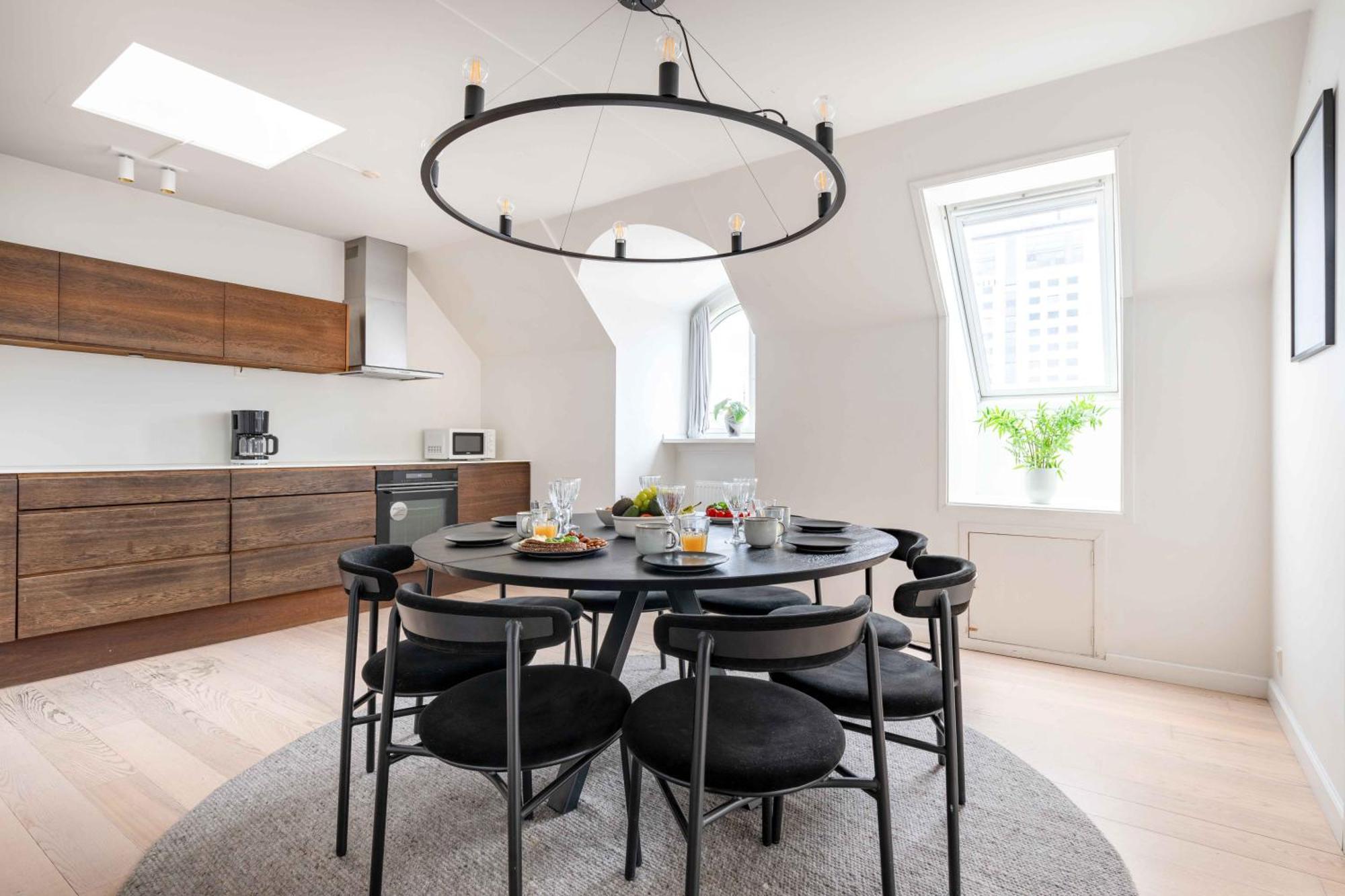 Xl Exclusive Penthouse By Copenhagen City & Tivoli 외부 사진