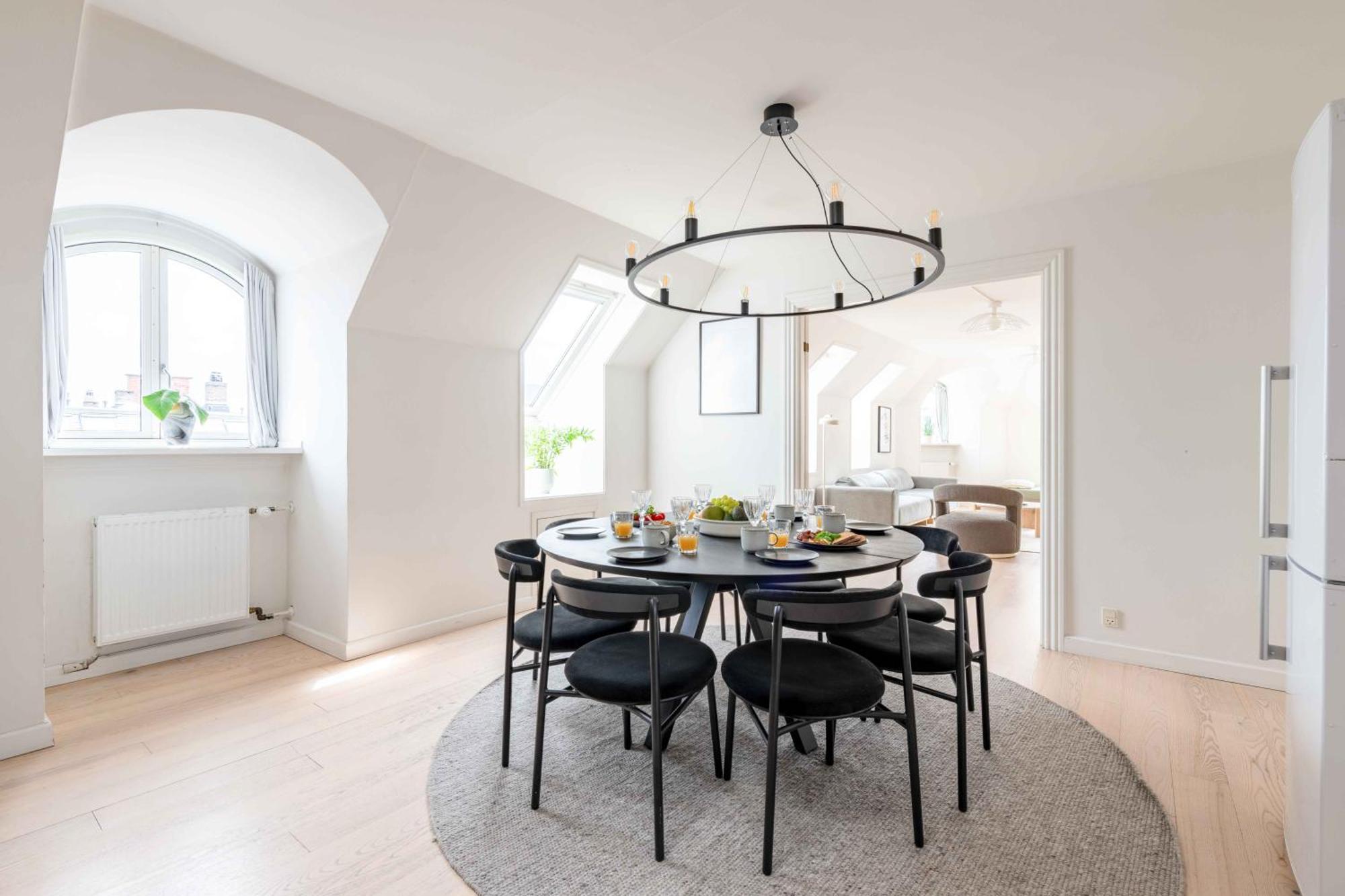 Xl Exclusive Penthouse By Copenhagen City & Tivoli 외부 사진